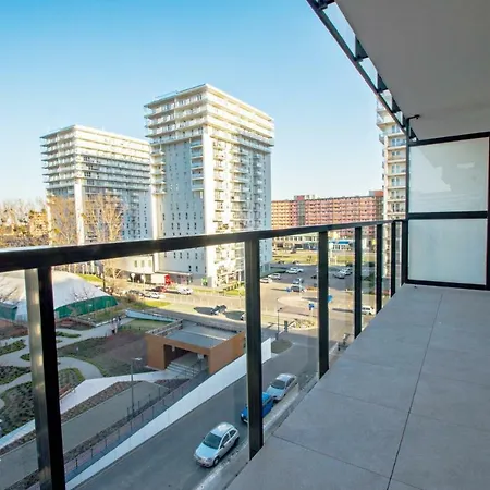 Apartment For 5 People Close To The Park *