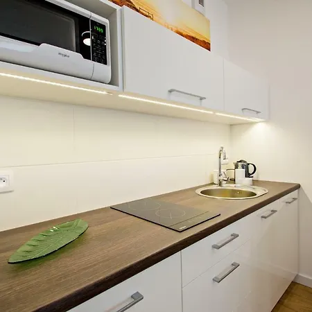 Διαμέρισμα Apartment For 5 People Close To The Park