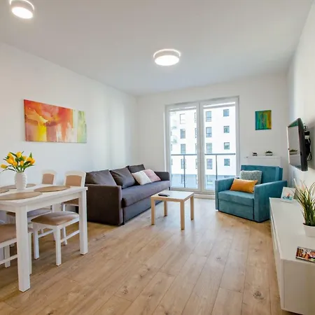 Διαμέρισμα Apartment For 5 People Close To The Park