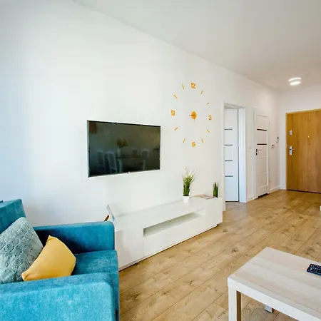 Διαμέρισμα Apartment For 5 People Close To The Park Γκντανσκ