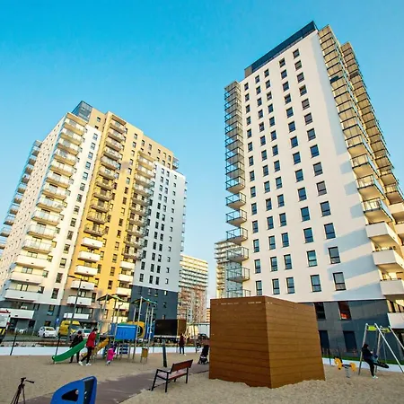 Διαμέρισμα Apartment For 5 People Close To The Park Γκντανσκ