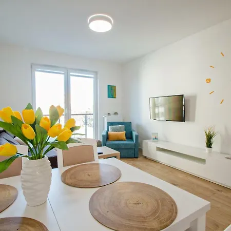 Διαμέρισμα Apartment For 5 People Close To The Park